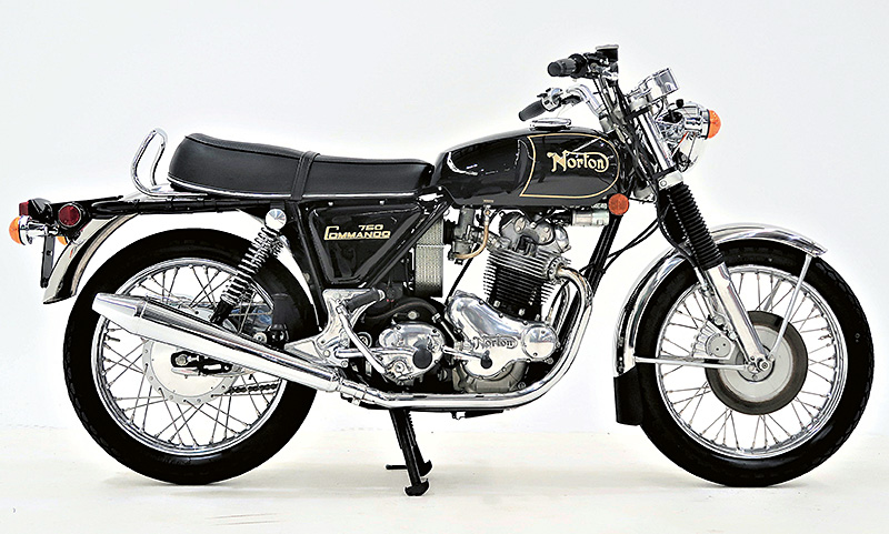 Norton Commando